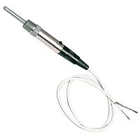 OMEGA ON-920TA-44006-360 Thermistor Probe with Detachable Connector Assy (± 0.2 °C (± 0.36 °F), Stripped Leads, 10000 Ω, 100 °C)