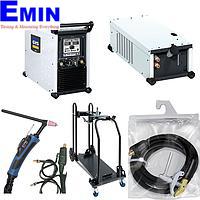 GYS TITAN 400 DC WL PACK TIG DC, MMA Welding Machine Set (3ph; 400V; 400A; Torch ABITIG 450W L)