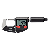 Mahr 4157101DKS Digital Micrometer (40 EWRi, 25-50mm, IP65)