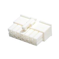 Molex 39-01-2145 Receptacle Housing 14 DUAL ROW RCPT HSG