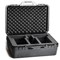 HellermannTyton 556-00253 Carrying Case TT130SMC Thermal Transfer Printer Carry Case, Black, 1/pkg