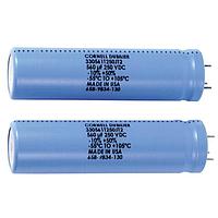 Cornell Dubilier (CDE) 331822U020JL2 High Temp Electrolytic Capacitors 8200uF -10+75% 20V