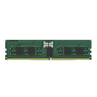 Kingston KSM64R52BS8-16MD Memory Modules 16GB 6400MT/s DDR5 ECC Reg CL52 DIMM 1Rx8 Micron D