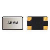 Abracon ABMM-20.000MHZ-D2Y-T Crystals 20.0   MHZ