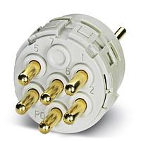 PHOENIX CONTACT 1607010 Circular Metric Connectors RC-17P1N320000