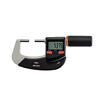 Mahr 4157033DKS Digital Outside Micrometer (40 EWR-B, 25-50mm, IP65)