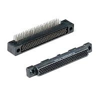 Amphenol Aerospace HDB-D4-060M022X Daughter Board Connectors 60 Pin DaughterBoard PCB RA .016 Dia Gol