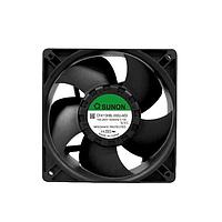 Sunon CF4113HBL-000U-AE9 Axial EC Axial Fan, 120x120x38mm, 110-230VAC, 96.6/109CFM, Auto Restart, IP68