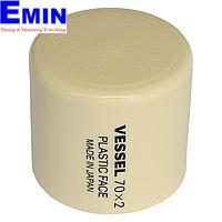 Vessel 70 X 2(142015) Replacement head for 70 x 2