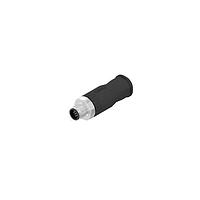 Amphenol CONEC 43-00342 M12 Male Connector SAL-12-RSCE5-S/150