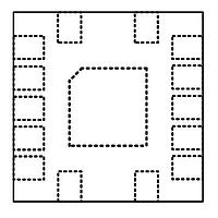 Richtek RT8209MGQW Switching Controllers Single Synchronous Buck Controller