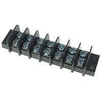 Molex 38760-0107 Low Profile Barrier Terminal Strip .375 PCB 7P screw terminal dual