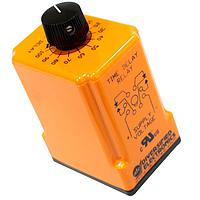 ATC Diversified Electronics TDT-24-AKA-060 Off Delay Timer True Off Delay Time Delay Relay 24 V AC/DC