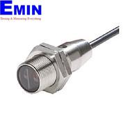 OMRON E3FC-RN11 2M Photoelectric sensors in M18 stainless steel housing (Retro-reflective, 100 - 4000 mm, NPN)