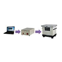 Lonroy LR-H002 Electromagnetic Type Vertical Vibration Tester (5~400Hz, 40Kg)