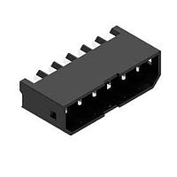 Wurth Elektronik 691347000002B Headers WR-TBL PCB Header 2.5mm Pit Bk Vert 2P