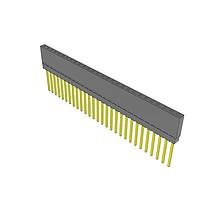 Samtec ESQ-128-14-G-S Sockets Elevated Socket Strip