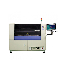 Manncorp AP660 AP1200 Inline Large Board Stencil Printer