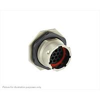 Eaton Souriau-Sunbank UT0W71419PH601 Receptacles Male jam nut receptacle IP68/69K, 96 h salt spray