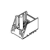 Molex 76015-6104 High Speed / Modular Connectors I-TRAC 7 ROW BP ASSY - 10COL GD LT W/END
