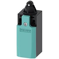 SIEMENS 3SE52120LD03 Quick Action Contact LIMSW,METAL,ROLLER PLUNGER,1NO+2NC,M20