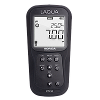 HORIBA PD210-K LAQUA pH/ORP/DO/Temp (°C/°F) Multi-Parameter Meter (-2.00 ~ 16.00 pH)