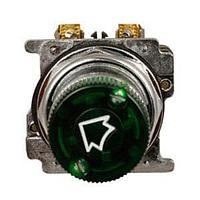 Eaton 10250T5971EG-1 Heavy Duty OILTIGHT ILLUM SELECTOR SWITCH