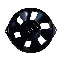 Qualtek Electronics FDA2-17255QBHT4F Axial AC FAN 172x55mm Ball 230VAC TERM