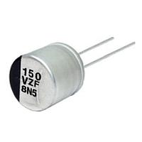 PANASONIC EEH-AZE1E331B Aluminum Hybrid Polymer Capacitors 25VDC 330uF 20% Hi Temp AEC-Q200