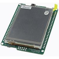 Mikroe MIKROE-1101 Development Boards MIKROMEDIA STM32 M3 WITH STM32F207VGT6