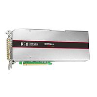 Bittware RFX-8440-0011 Accelerator Cards Zynq UltraScale + RFSoC PCIe Card FPGA Processor,Quad APU/Dual RPU, Rf Signal