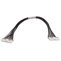 Molex 15137-1303 Discrete Wire Mini-Lock Cbl 2.5mm P F-F 300mm 12CKTS