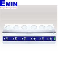 SH Scientific SH-HMG-1000R6 6 Hole Multi Heating Mantle (1L, 450℃)