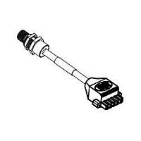Molex 1300390236 Sensor Cables / Actuator Cables MIC/OPEN 5P M/MFE BPM/STR 5M