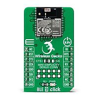 Mikroe MIKROE-4487 Add-On Boards BLE 9 Click