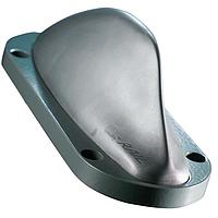 HUBER+SUHNER 1399.17.0044 Outdoor Antennas Railway Rooftop, Cell/WiFi directional, GPS, GSM 900/1800/1900, UMTS, WiFi 2.4/3.5/5.3/5.8 GHz, 9.5dBi, vertical polarized; Connectors N, jack (f)