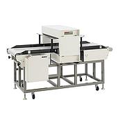 The application of digital signal processing (DSP) technology and multi-layer sensors in modern conveyor belt metal detector systems.