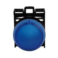 Eaton M22-L-B Flush IND LGHT BLU