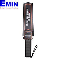 Security metal detector