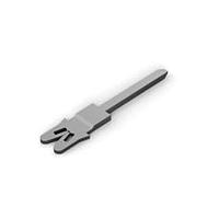 AMP Connectors - TE Connectivity 1601110-2 Siameze 131-181-014= TAB 1.2X.81 STDSMZ