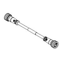 Molex 1200800454 Sensor Cables / Actuator Cables MIC 5P MFE ULOCK 3M 22/5PVC
