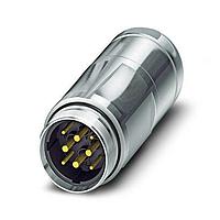 PHOENIX CONTACT 1613432 Circular Metric Connectors SM-7EP1N8A9L33S