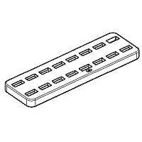 AMP Connectors - TE Connectivity 963205-1 Accessories SEAL