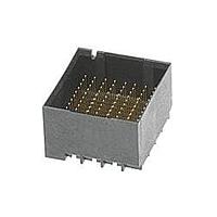 Molex 76849-1824 High Speed / Modular Connectors Impact Ortho BP Rout 4X8 Dual Wall-Sn