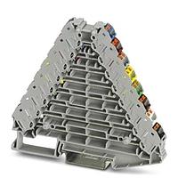 PHOENIX CONTACT 3001851 Marshalling Panel PTRV 8 /COL-RDWH