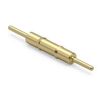 Mill-Max 9075-0-00-21-00-00-03-0 Double Pins 20u AU OVER NI