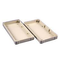 Hammond Manufacturing RL6065 PCB Enclosure : Grey 206.2x107.14x 40.64mm ABS