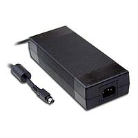 MEAN WELL GST220A20-R7B Desktop AC Adapters 220W 20V 11A R7B plug Level VI