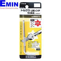 Vessel 8500TX T25 TORX L-Wrench