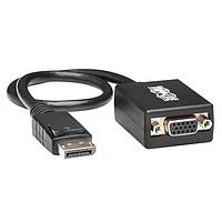 Tripp Lite P134-001-VGA Adapter Cable 1FT DP TO VGA ADAPTER